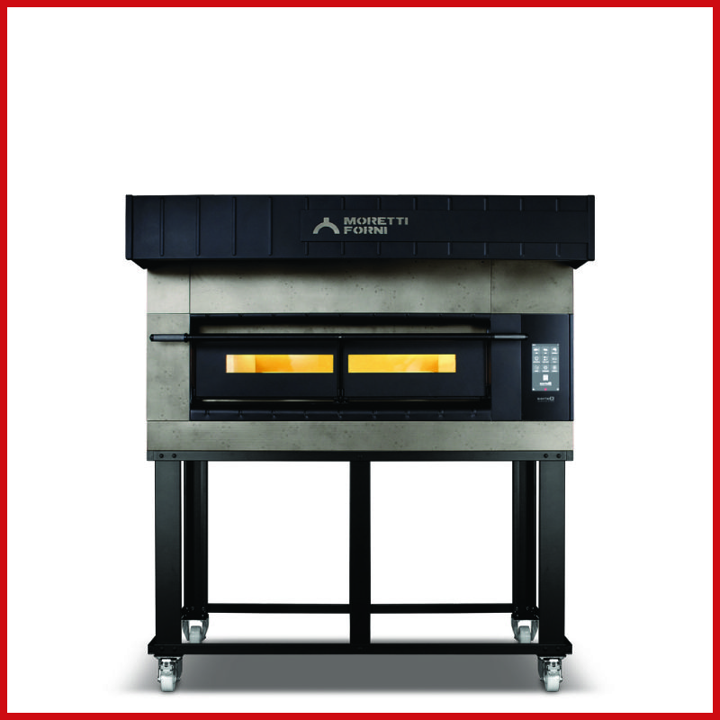 Moretti Forni X100 1/S - Electric Pizza Oven
